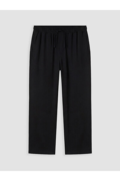 LC Waikiki Nevavm Relax Fit Gabardine Men's Trousers with a Difference