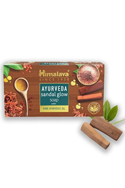 Himalaya Săpun ayurvedic cu ulei de santal, Himalaya, 125g