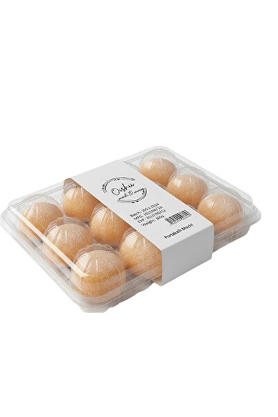 Oishii Mochi & More Portakallı Mochi 12 Adet