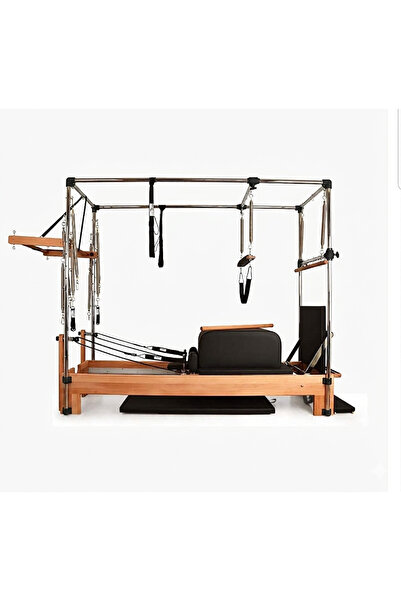 VOGUEPİLATES COMBO CADİLLAC REFORMER