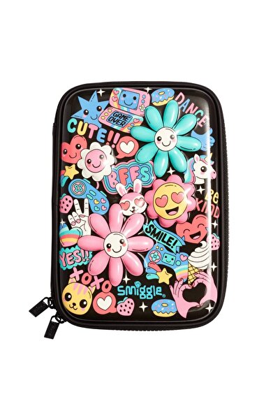 SMIGGLE Μολυβοθήκη με Μαργαρίτες