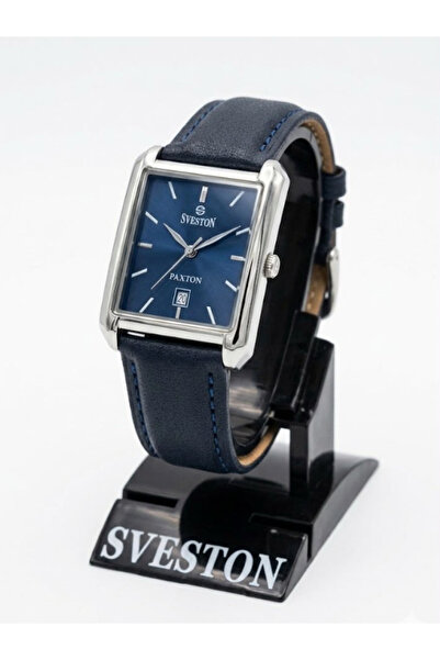 Sveston SV-11306 PAXTON MEN WATCH JAPAN 2 YEARS INTERNATIONAL