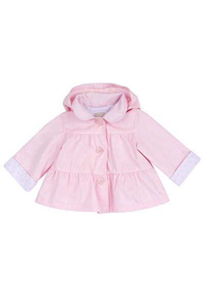 Chicco Kız Bebek Astarlı Ceket