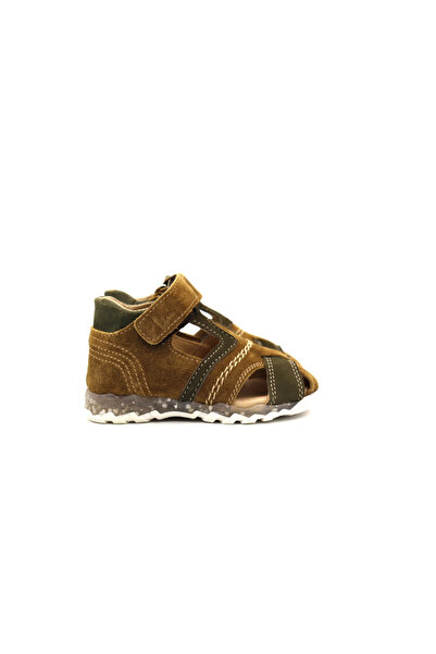 Lui Shoes Sandale copii, SIMBA 3S300, Lui Shoes, 100% piele naturala, maro