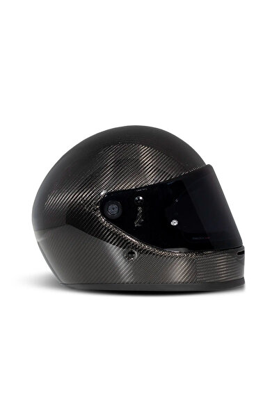 Dmd Fullface Rivale Carbon Kapalı Motosiklet Kaskı