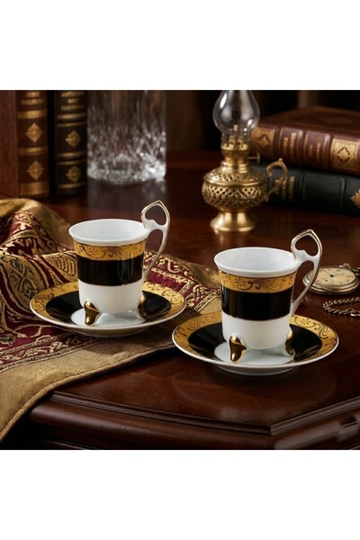 ESKİ YENİ ANTİK Yamashige Gold Collection 24 Ayar Altın Vermeyli Japon Porsel...