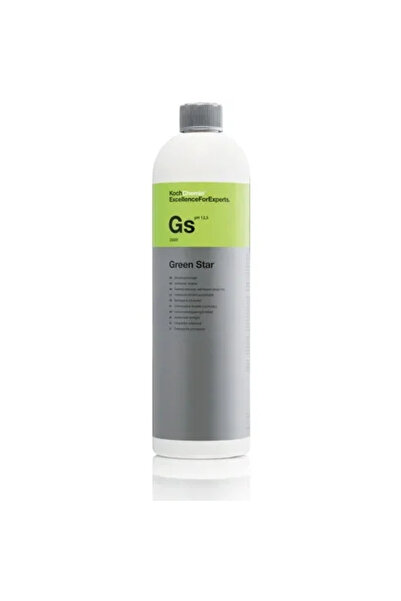Koch Chemie Solutie Curatare Universala Green Star Gs, 1L
