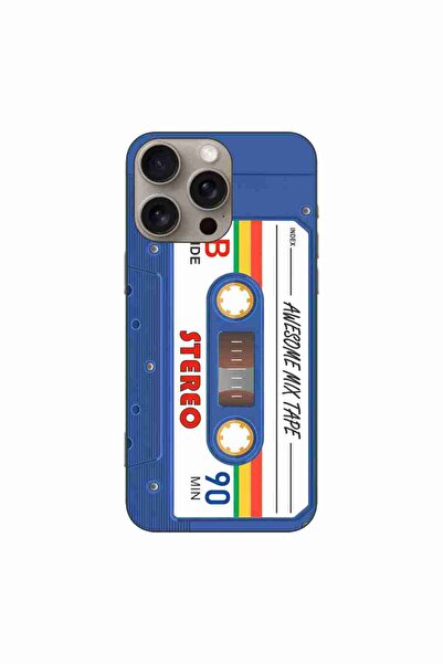 OEM Case compatible with Apple iPhone 16 Pro Max Silicone Gel Tpu Pattern Vin...