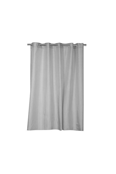 Nef Nef Homeware Nef Nef Γκρι Κουρτίνα Μπάνιου 180x180 εκ.