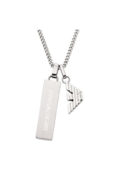 Emporio Armani Ajegs3306-040 Men's Necklace