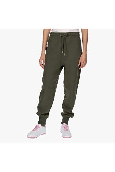 Champion GOLDEN LADY RIB CUFF PANTS