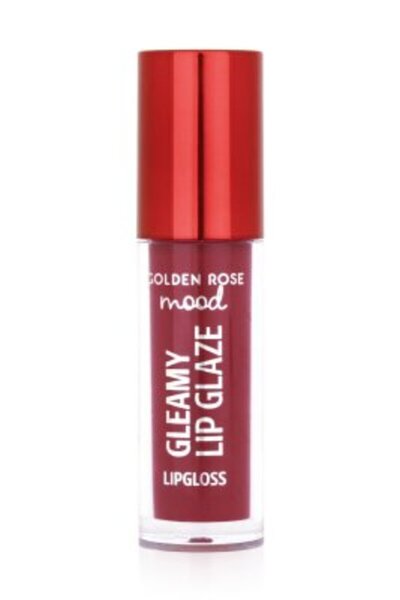 Golden Rose MOOD GLEAMY LIP GLAZE LIPGLOSS 203 ROSE CHIC 4.7ML