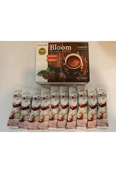 Bloom Bloom Coffee