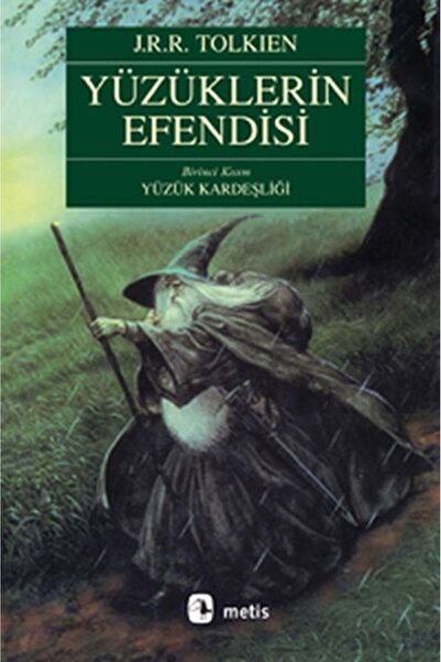 Genel Markalar Yüzüklerin Efendisi 1 - Yüzük Kardeşliği