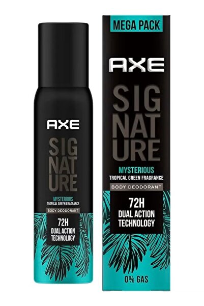 Axe Brand عطر الجسم الغامض سيجنتشر 122 مل