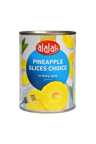 Al Alali شرائح أناناس مختارة 567 جرام