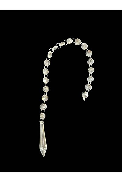 OEM Glass Bead Decoration Chain 48cm (Top Bottom Set of 3 pieces)