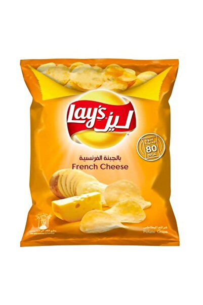 Lay's رقائق ليز بنكهة الجبن 110 جرام