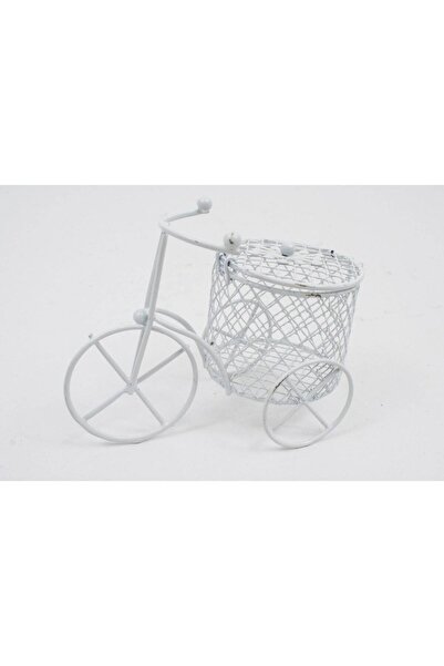 OEM Marturie Nunta Biciclete Sarma Cos Rotund Cu Capac Crem (Set 10 buc)