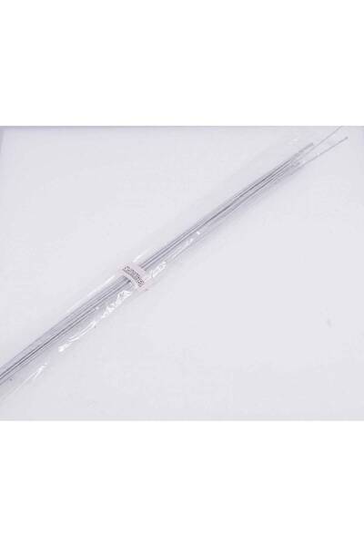 OEM Σύρμα Ανθοδετικής 0.86mm/40cm 20/ Σετ Άνω-Κάτω Λευκό 22 "