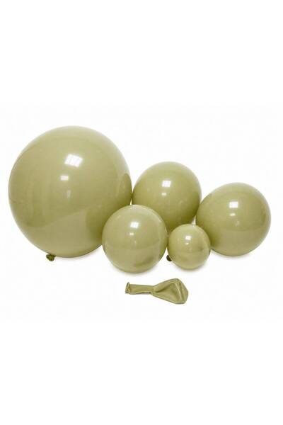 OEM Baloane Mat TX 73 Olive Deschis 14"-100/set