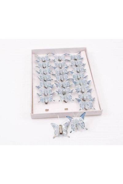 OEM Fluturi Pene Striatii 24/Set Bleo