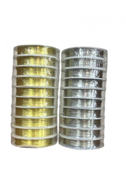 OEM Sarma Din Cupru 0.4mm/10set Auriu