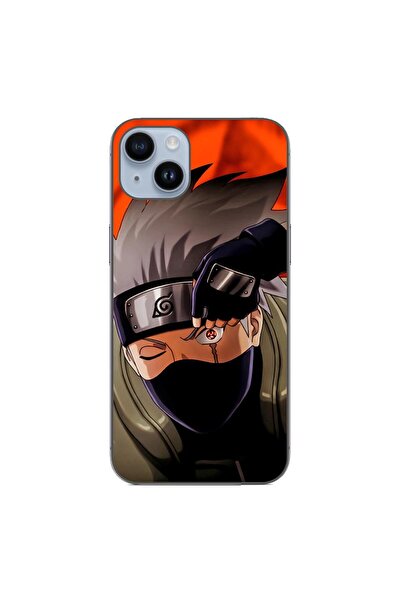 OEM Husa compatibila cu Apple iPhone 15 Plus Silicon Gel Tpu Model Hatake the...