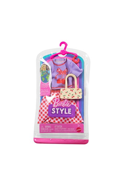 mattel Barbie Evening Outfits Barbie Style Fashions (JJN87)