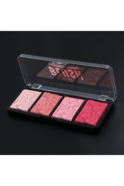 Moda Beauty – Pink Aura Nude Light Palette | باليت بينك أورا نيود لايت الرباع...