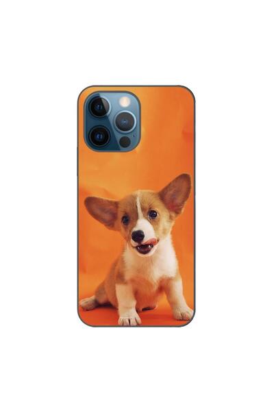 OEM Husa compatibila cu Apple iPhone 12 Pro Silicon Gel Tpu Model Catelus