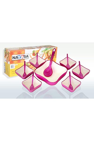 Nayasa Treat Desert Bowl Set, 14 Pieces