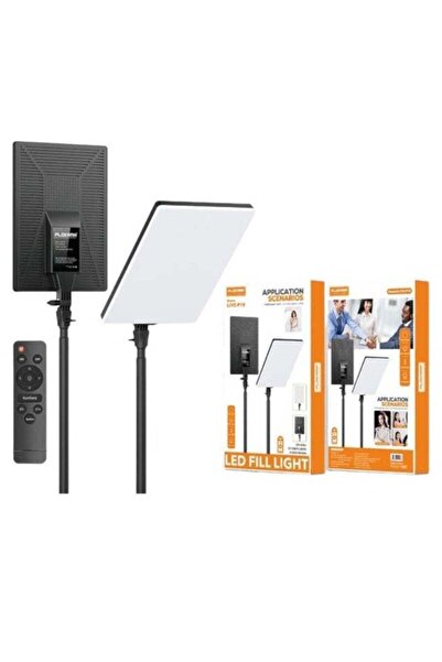 PLOKAMA Live-P19 LED Fill Light Panel – Multi-Scenario Lighting for Photograp...