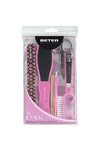 Beter Manicure and Pedicure Kit