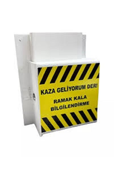 miraj reklam ramak kala bilgilendirme kutusu