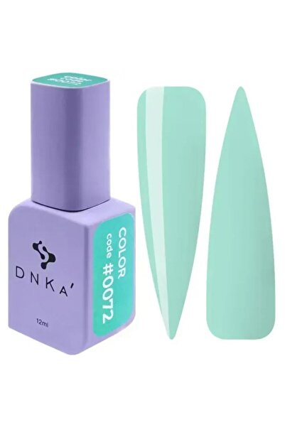 OEM Ojă semipermanentă # 0072 DNKa, 12ml