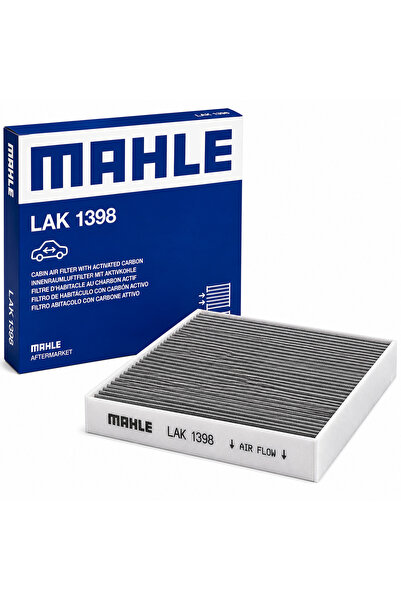 MAHLE FILTRU AER HABITACLU CU CĂRBUNE ACTIV LAK1398