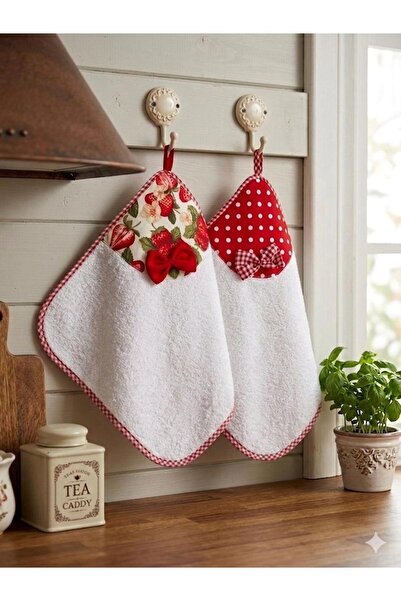Madame Asel Home mutfak havlusu