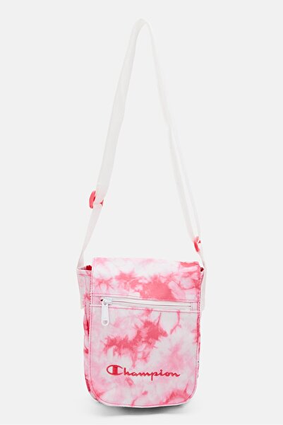 Champion Women Tie Dye Crossbody Bag 20 L x 21 H x 4 W cm, Pink