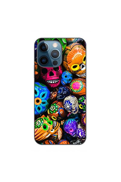 OEM Husa compatibila cu Apple iPhone 12 Pro Silicon Gel Tpu Model Halloween C...