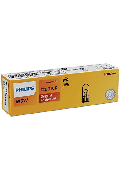Philips W5W 12V 5W