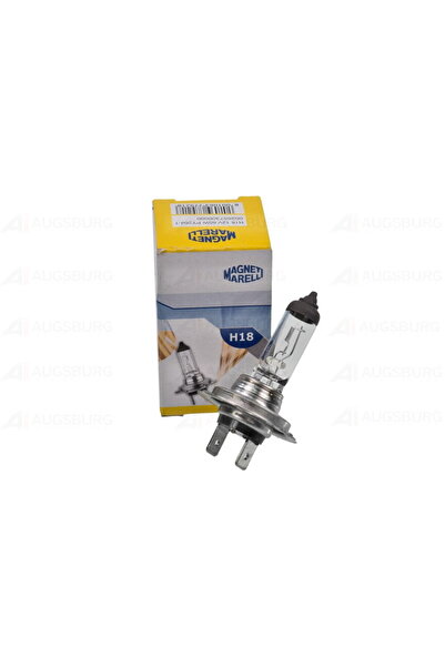 MAGNETI MARELLI H18 12V bulb