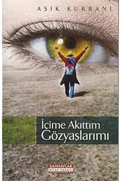 Sahhaflar Kitap Sarayı İçime Akıttım Gözyaşlarımı