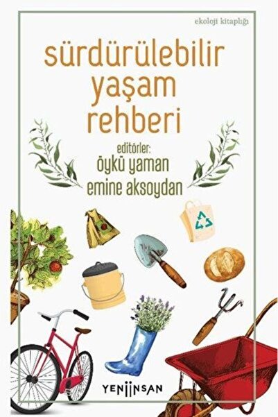 Yeni İnsan Yayınevi Guide to Sustainable Living