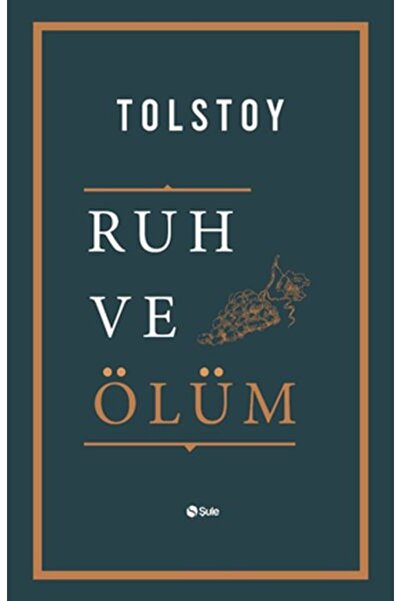 Şule Yayınları Ruh ve Ölüm