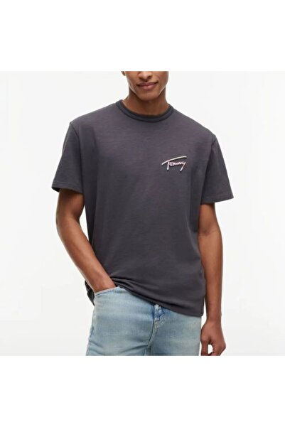 Tommy Hilfiger Tricou TJM RLX NOVELTY SS TEE