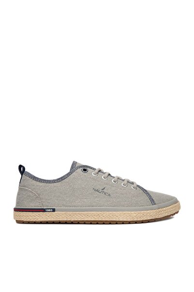 Nautica Espadrile bărbătești gri