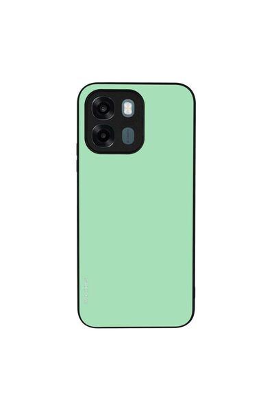 Sonique Θήκη ColorBloc Series για Oppo A6 4G / Oppo A6x 4G / Oppo A6x 5G Βεραμάν