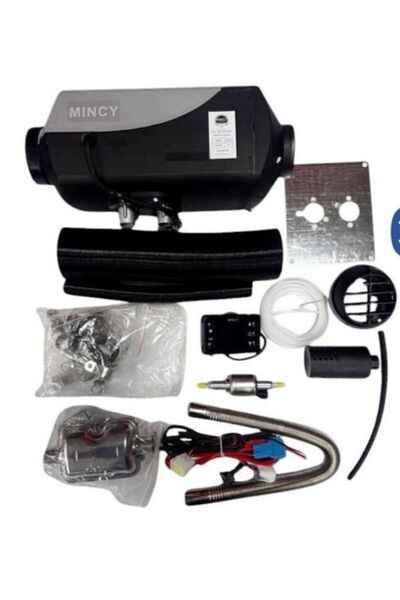 MİNCY EASY WEBASTO TİPİ DİZEL ORTAM ISITICI