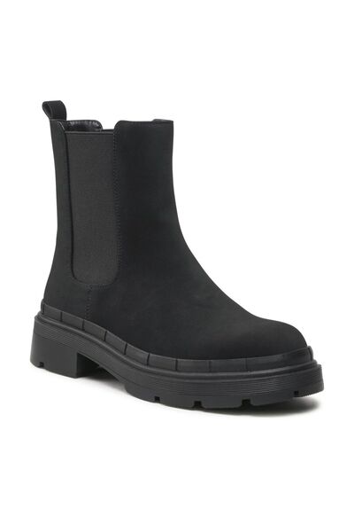 Jenny Fairy Women's Chelsea boots WYL3191-1 Black